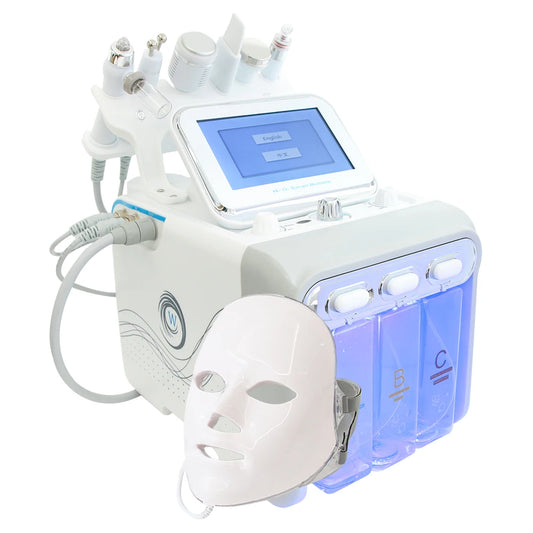 AOKO 6-in-1 Hydro Dermabrasion Machine