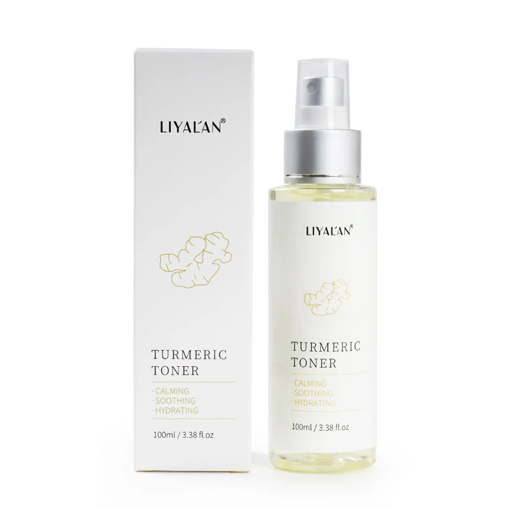 LIYAL'AN Turmeric Facial Toner