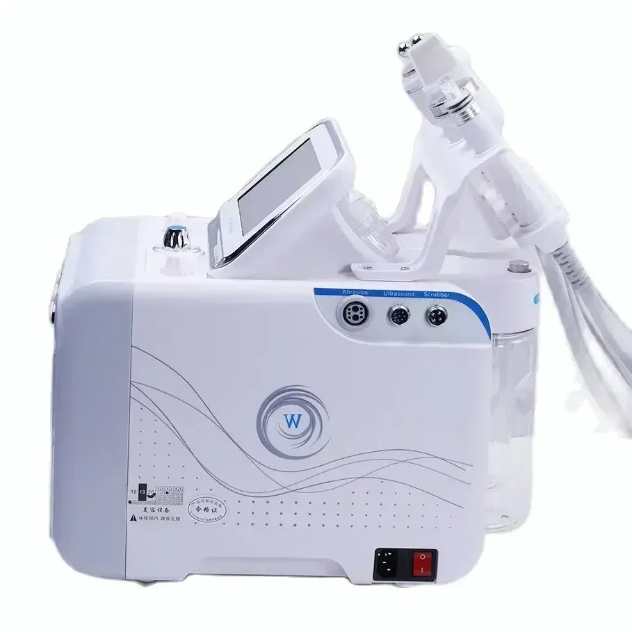 7-in-1 Hydro Facial Machine