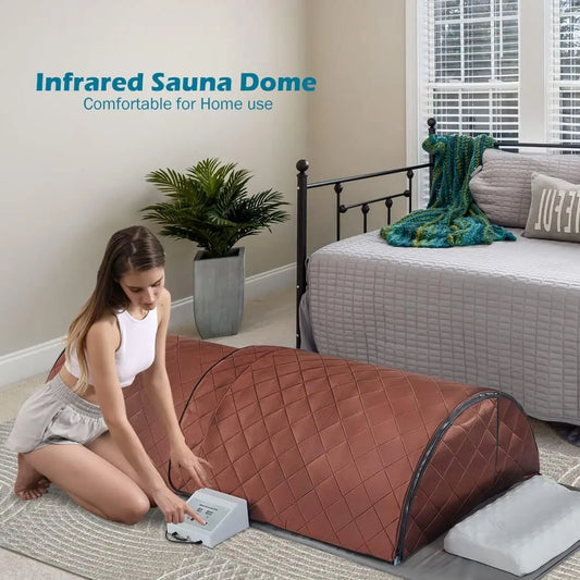 FAR Infrared Sauna Dome