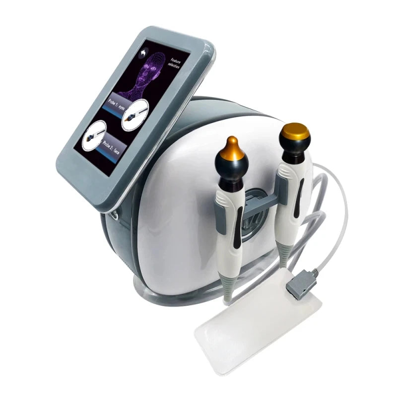 2-in-1 Thermal RF Facial Beauty Machine