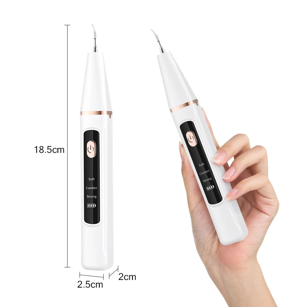 Sonic Electric Visual Dental Scaler