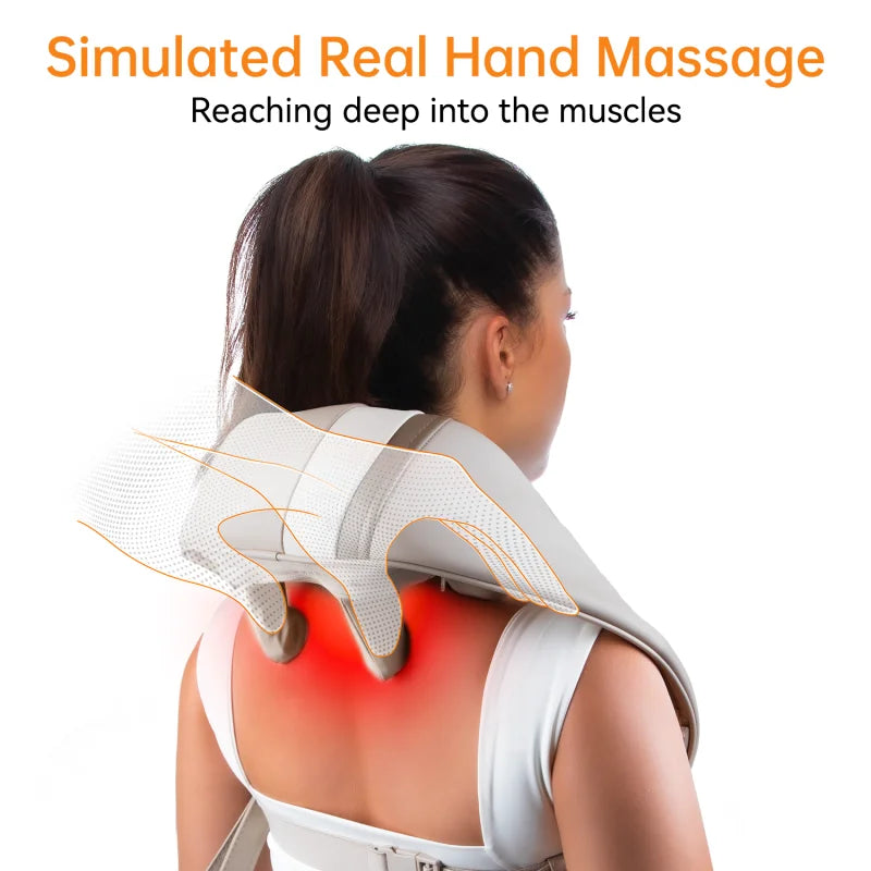 Mebak N1 Neck Massager