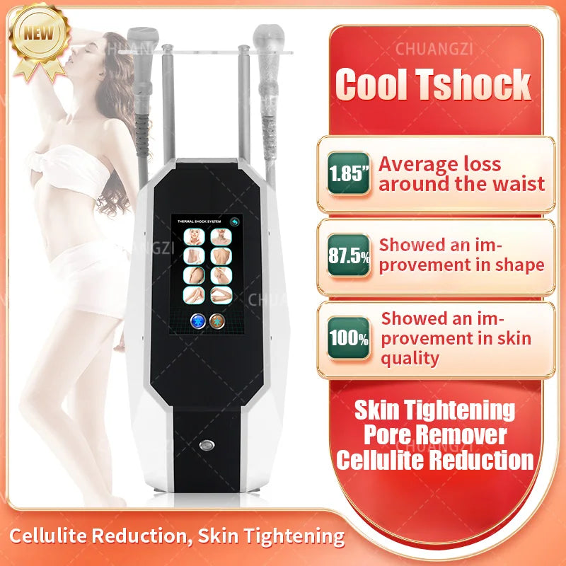 Professional Cool T-Shock Slimming Machine