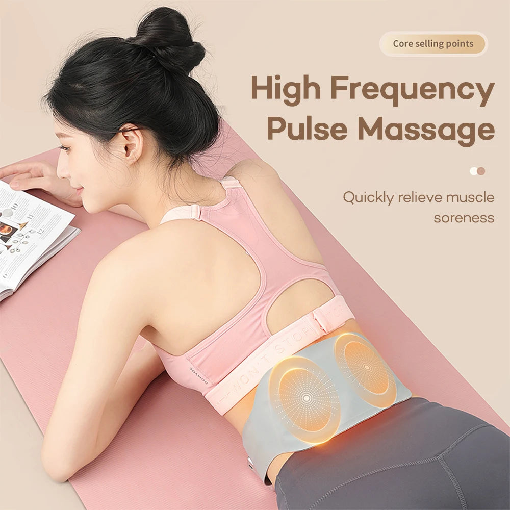 Electric Heating Menstrual Pad