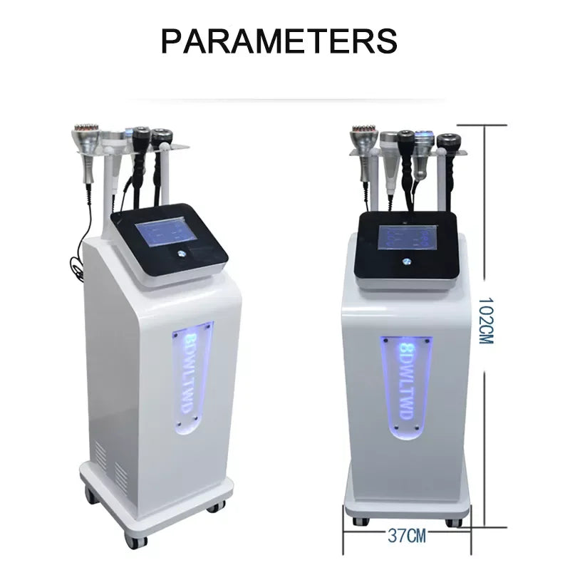 8D Ultrasonic Body Sculpting Machine