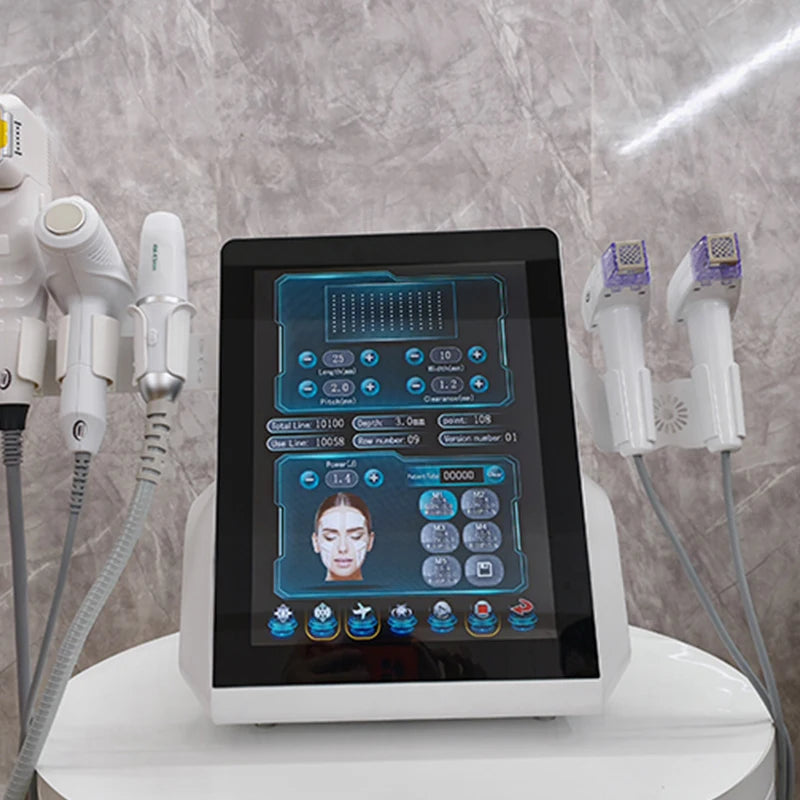 Semiconductor ICE Skin Rejuvenation Machine