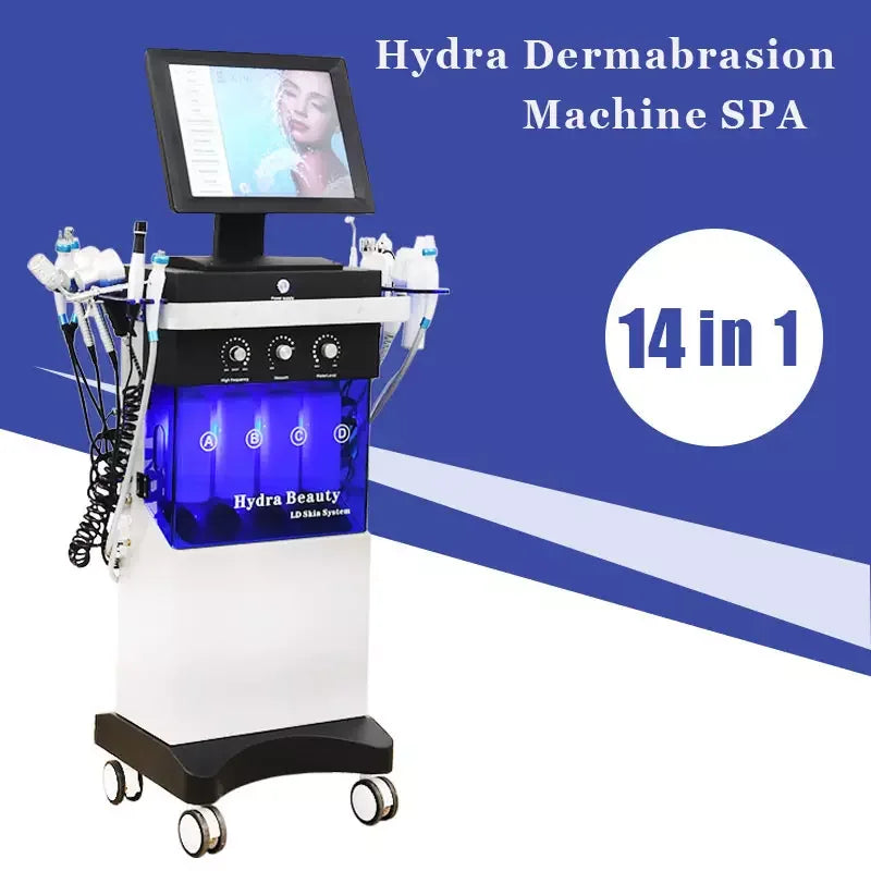 Hydra Dermabrasion Skin Care Machine