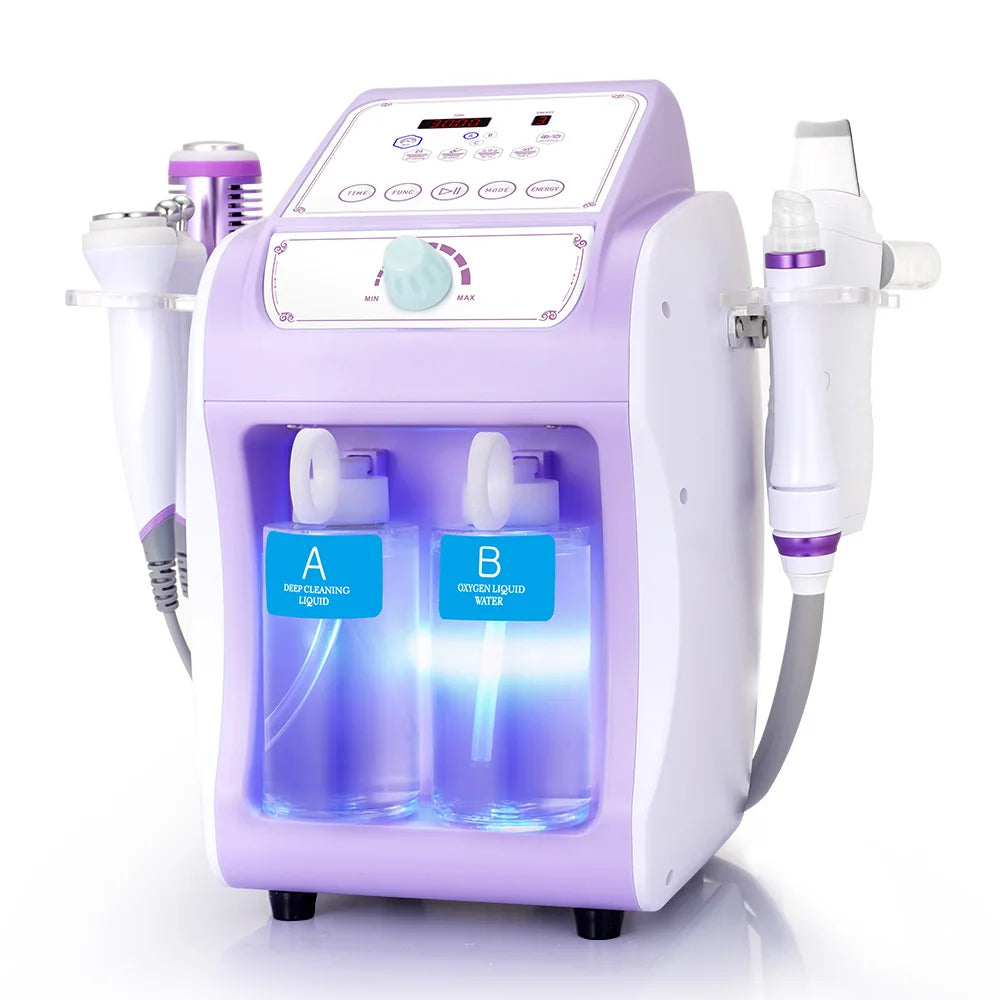 Multi-functional Hydro Facial Machine