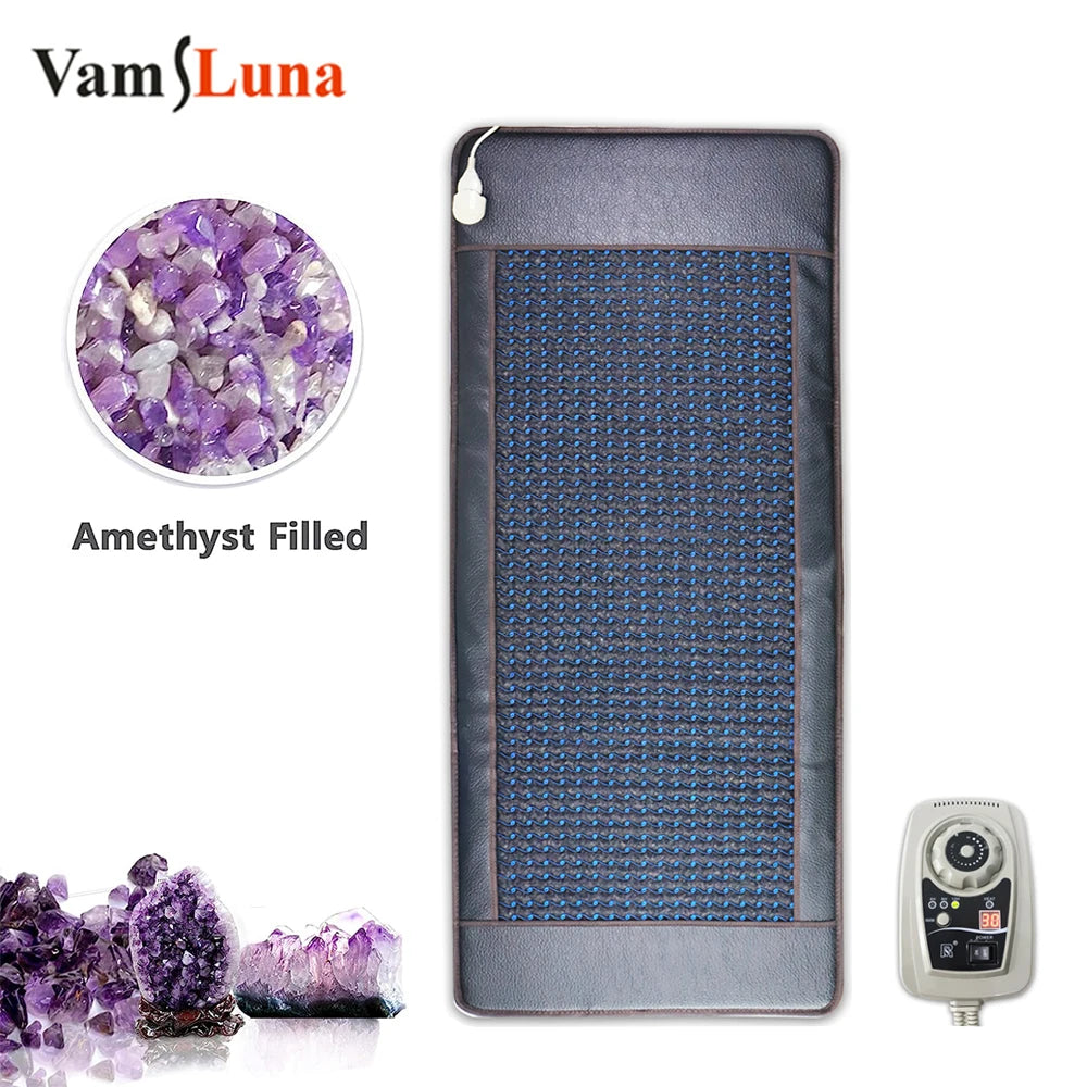 Amethyst Infrared Heating Pad