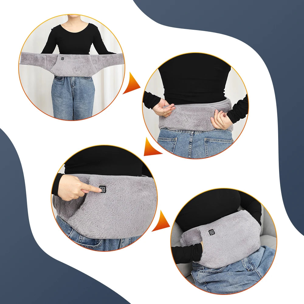 Uterus Warming Belt