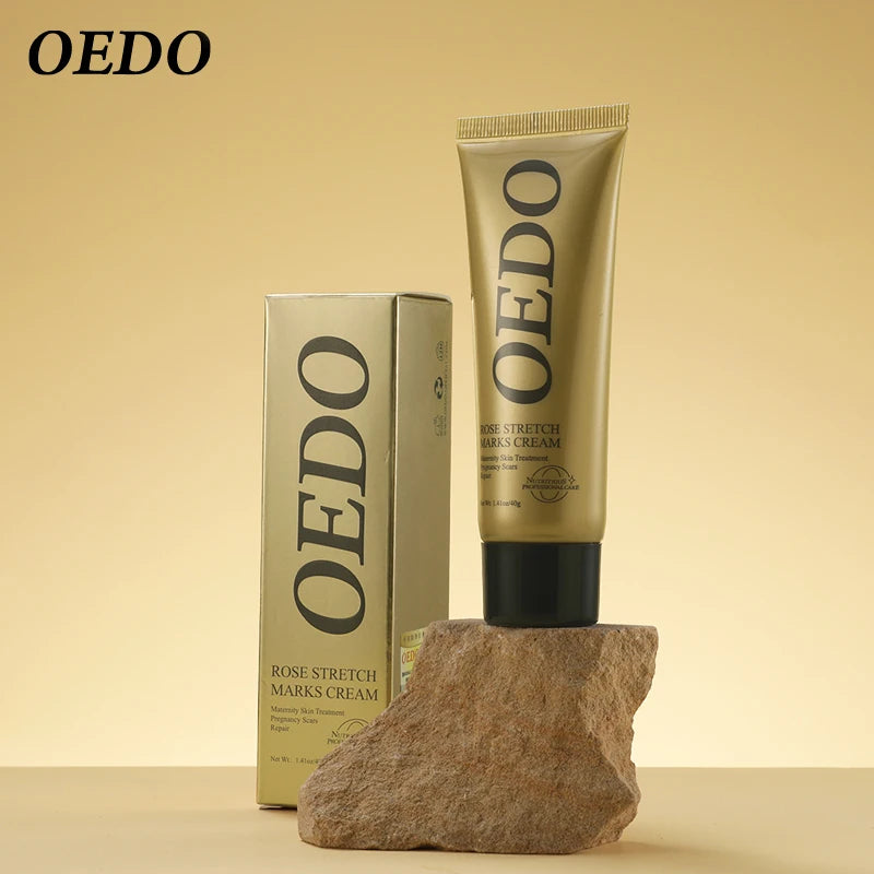 OEDO Rose Stretch Mark Cream