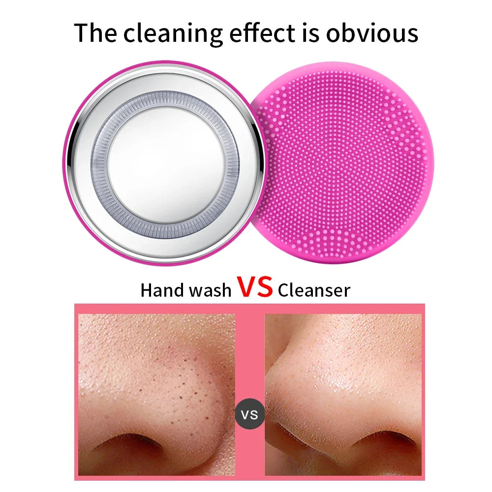 DIOZO Electric Face Cleansing Brush