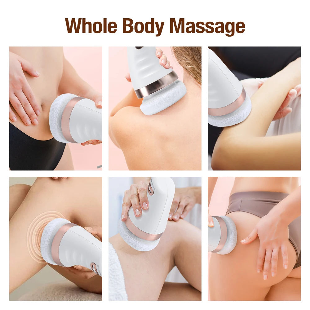 Multi-Functional Body Massage Machine