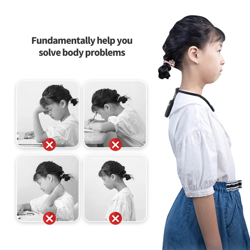 SMART Posture Correcting Device