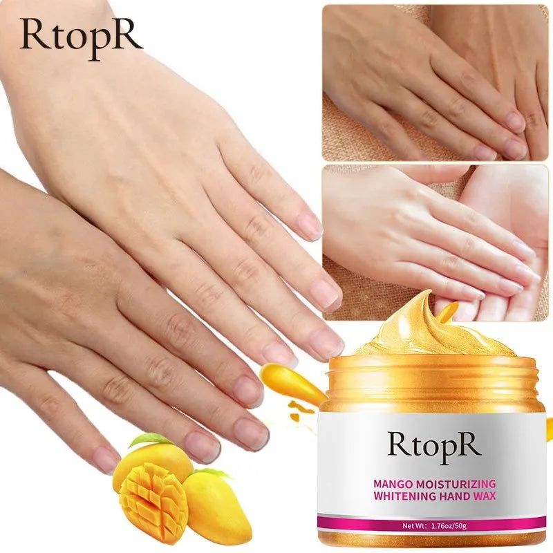 Mango Moisturizing Hand Wax