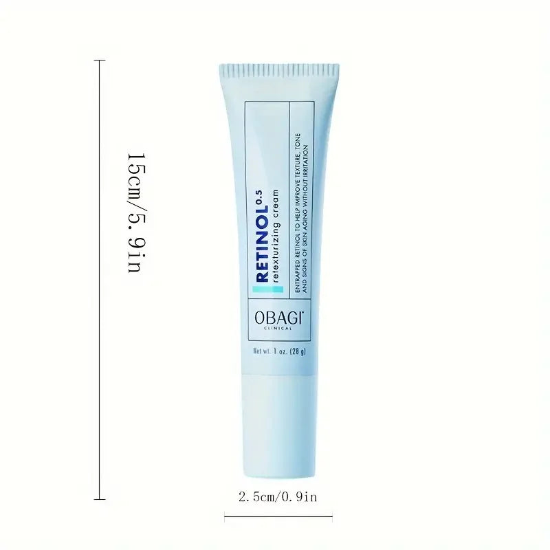 Retinol 0.5 Retexturizing Cream