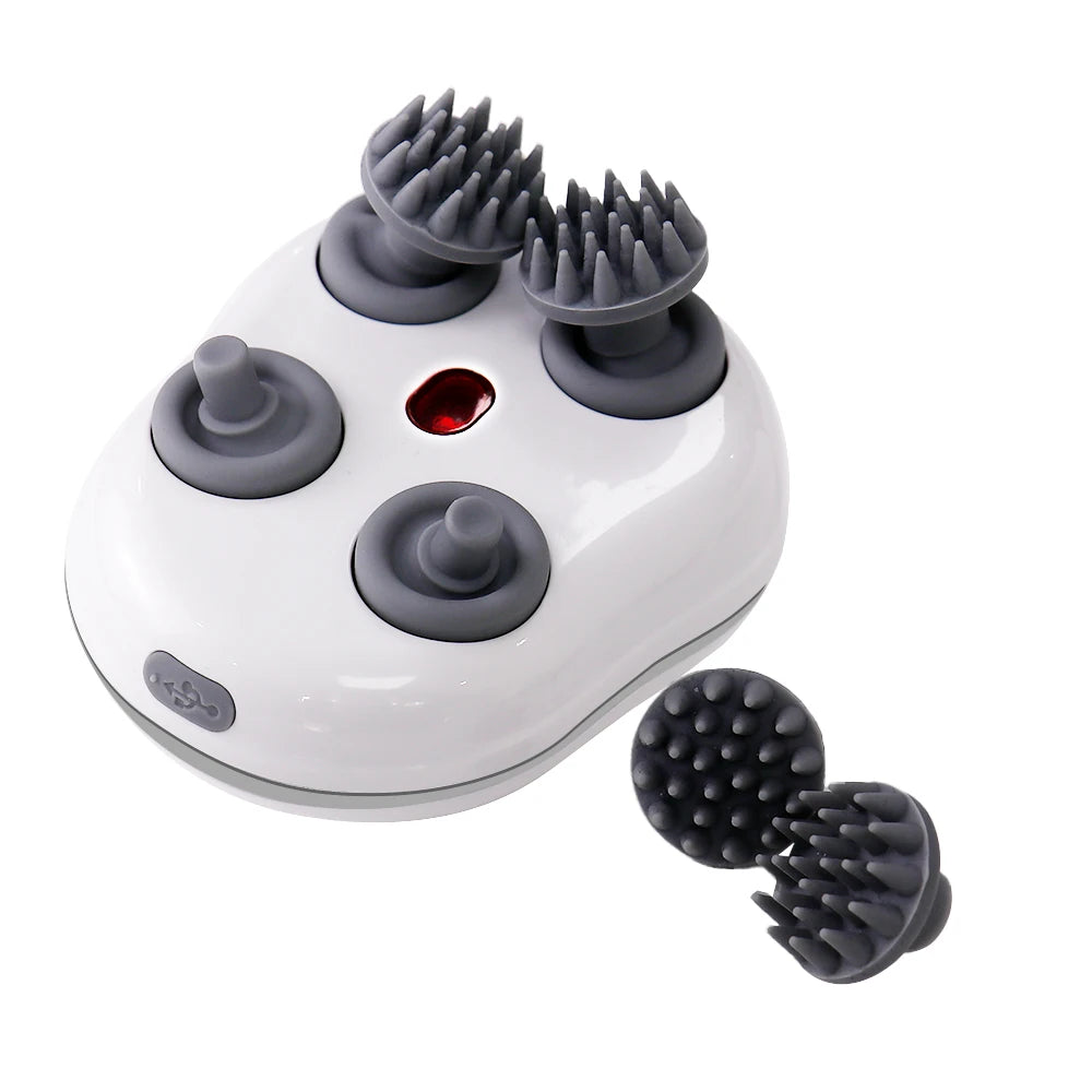 SMART Scalp Massager