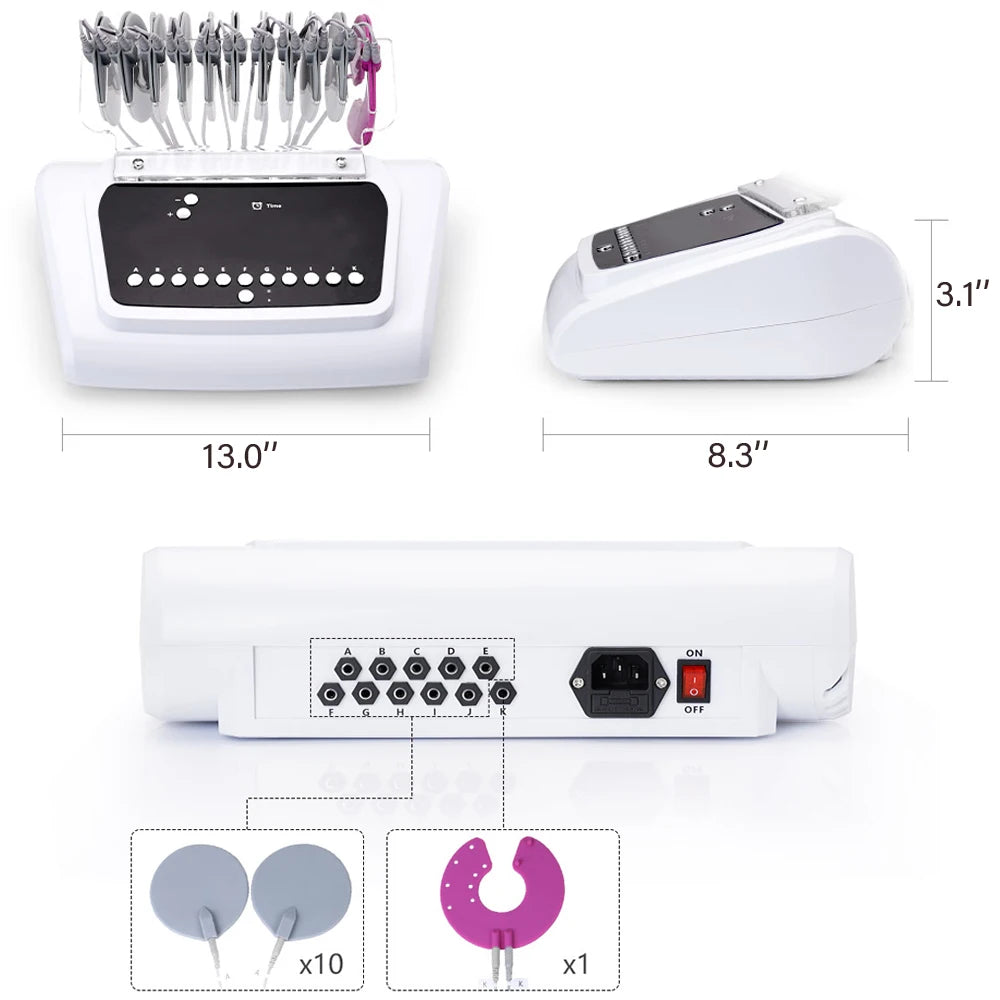 Electrostimulation Body Slimming Machine