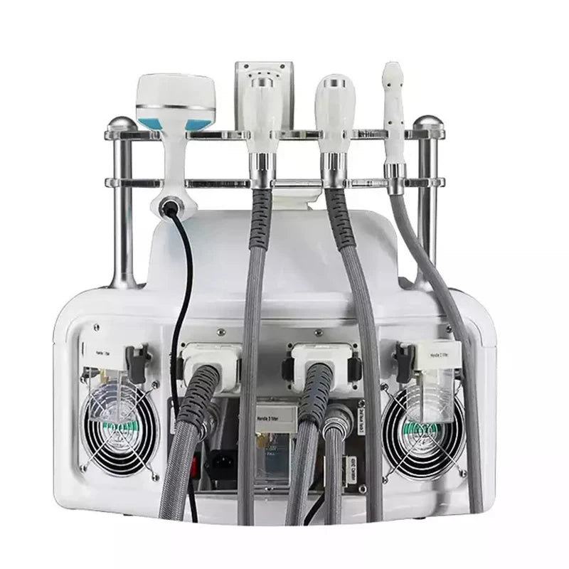 Portable V9 Vela Cavitation Slimming Machine