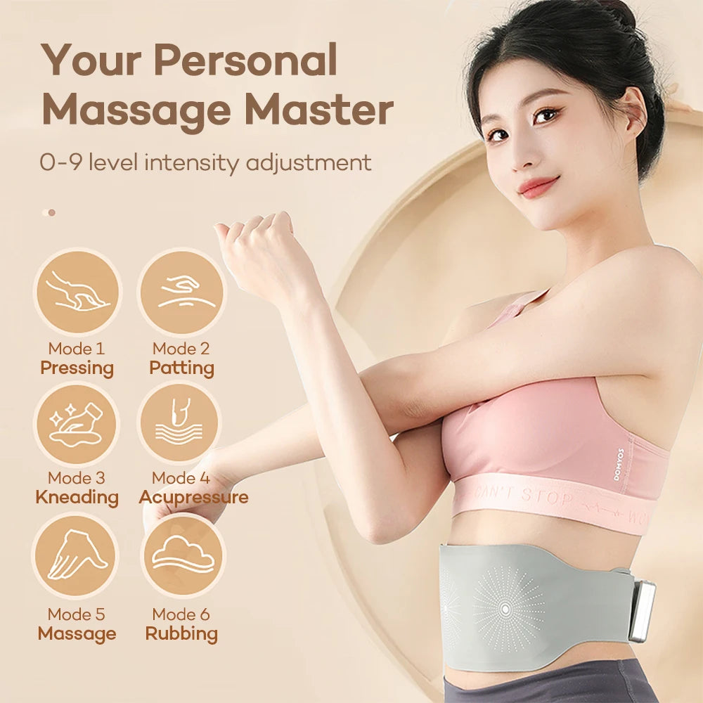 Electric Heating Menstrual Pad