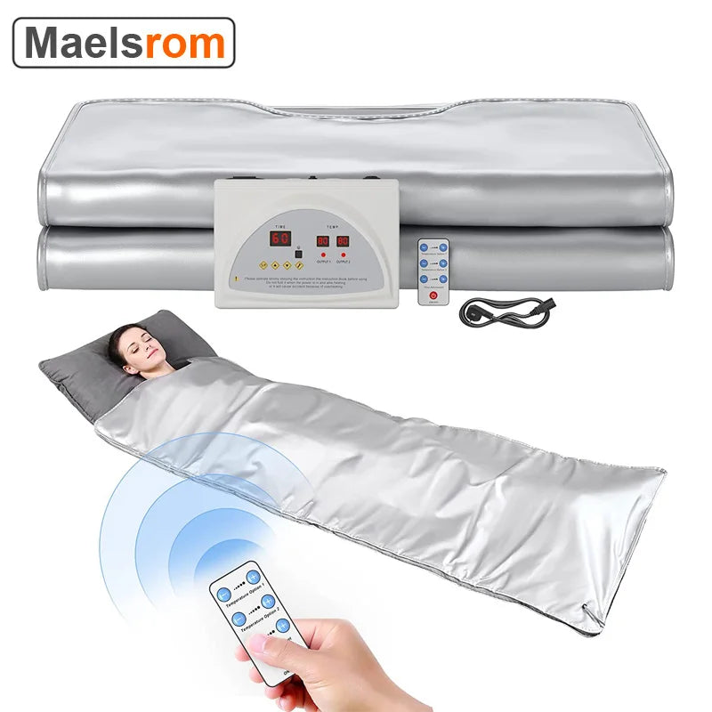 Digital Infrared Blanket