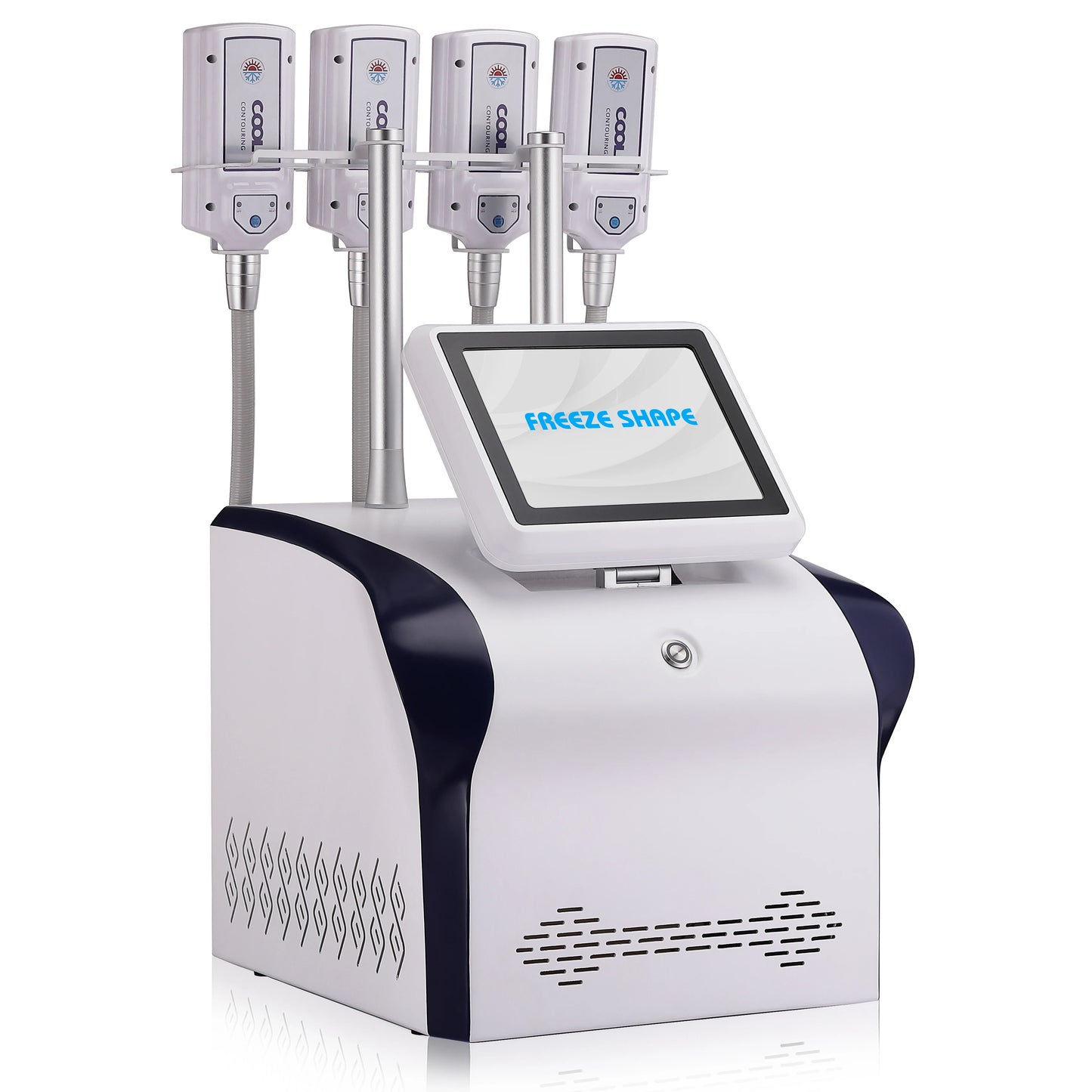 360 Cryolipolysis EMS Frequency Body Contouring Machine