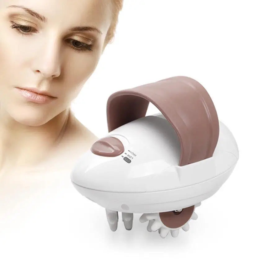 3D Anti-Cellulite Massage Roller