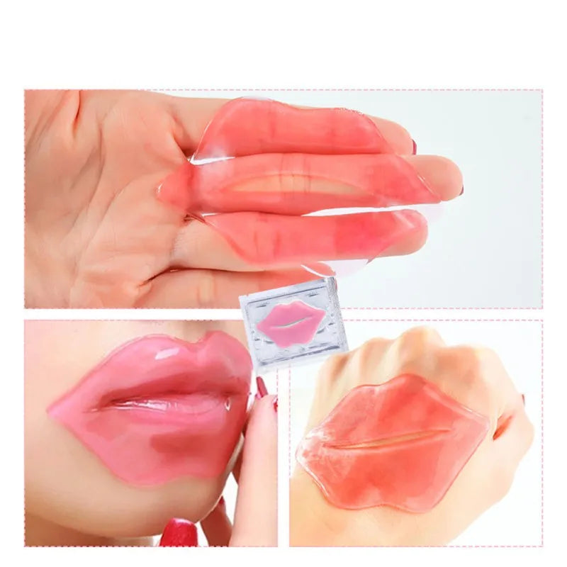 Collagen Nourishing Gel Lip Mask