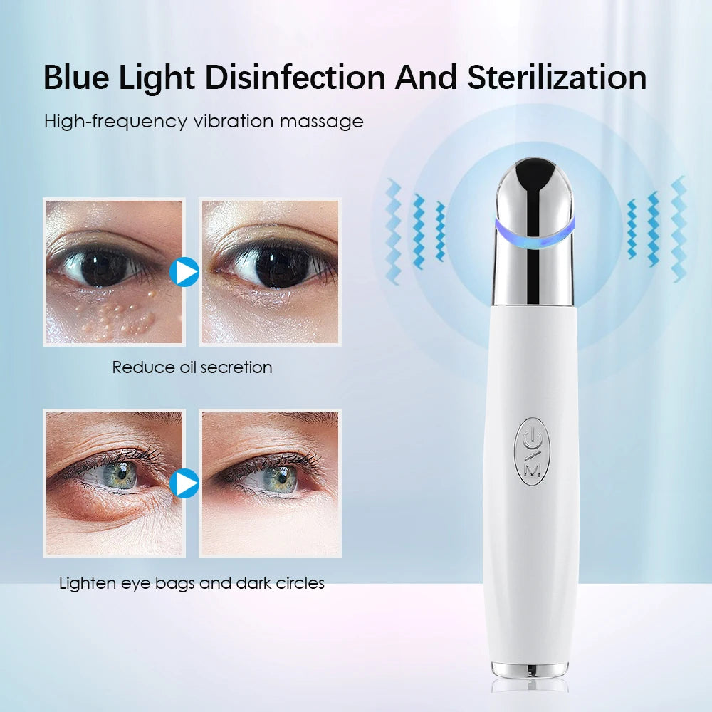 IPL LED Photon Therapy Eye Beauty Device