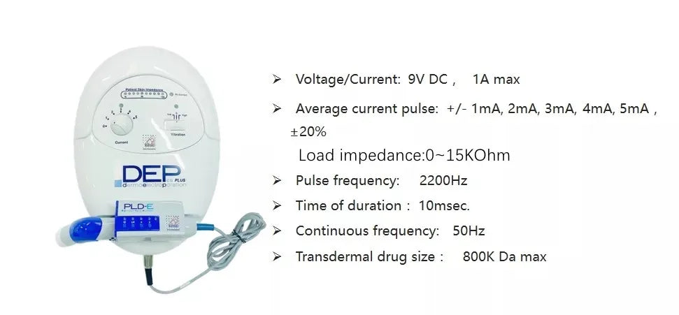 Professional DEP Water Mesotherapy Machine