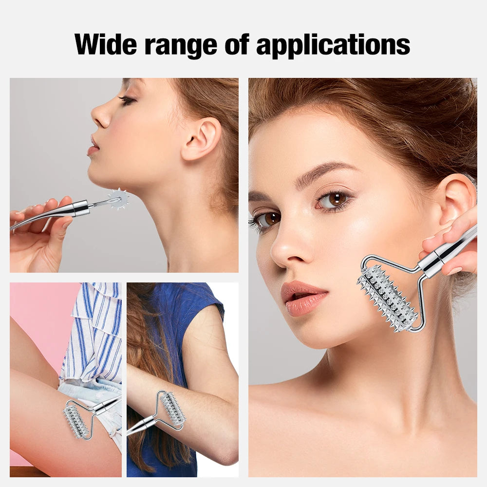 Micro-Needle Massage Stick