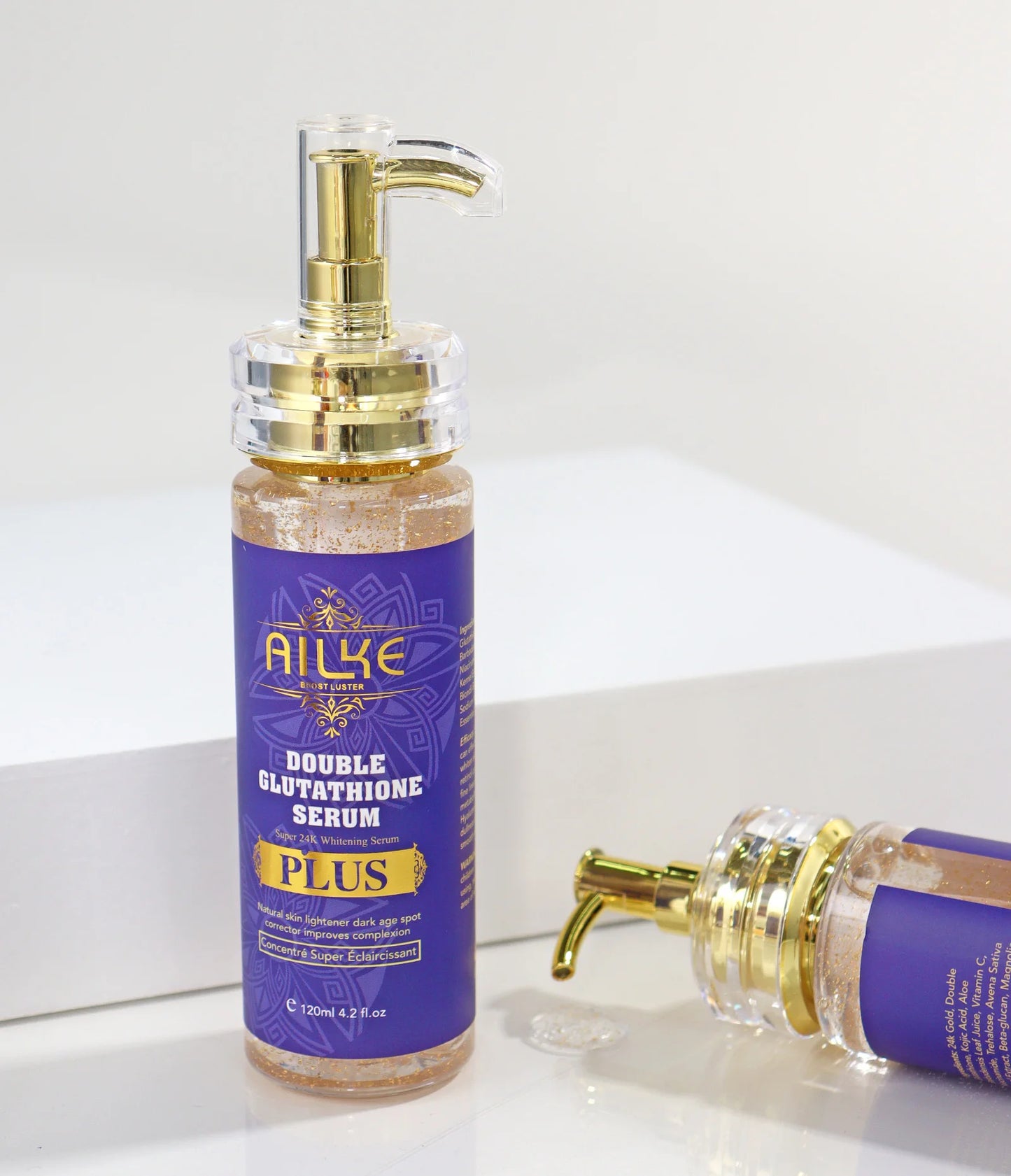 AILKE 24K Skin Whitening Serum