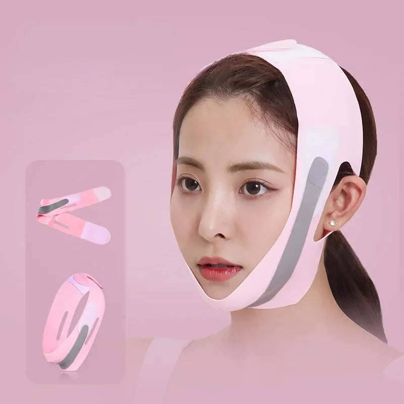 Elastic V-Line Face Shaper