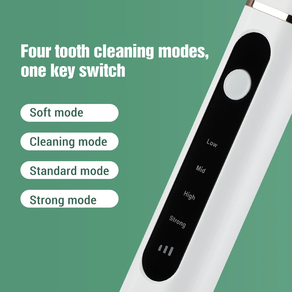 Sonic Electric Visual Dental Scaler