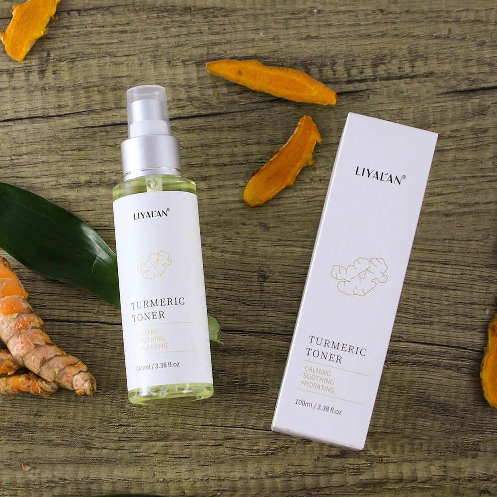 LIYAL'AN Turmeric Facial Toner