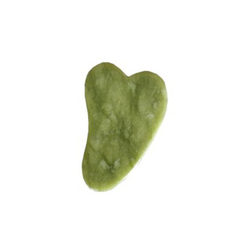 Natural Jade Gua Sha Stone