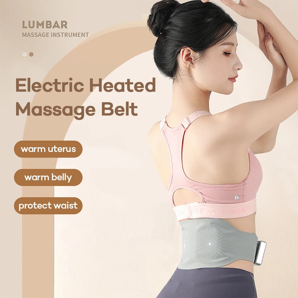 Electric Heating Menstrual Pad