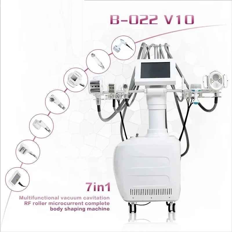 V10 Multi-functional Body Slimming Machine