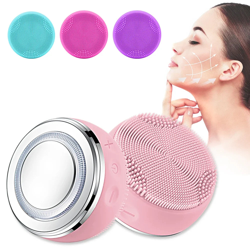 DIOZO Electric Face Cleansing Brush