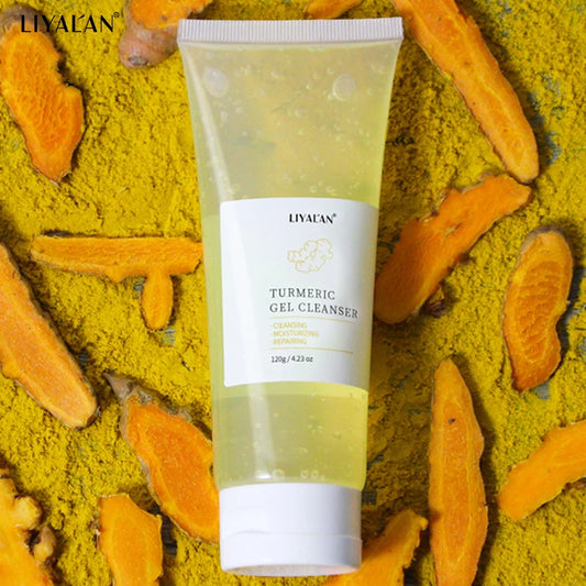 LIYAL'AN Turmeric Gel Cleanser