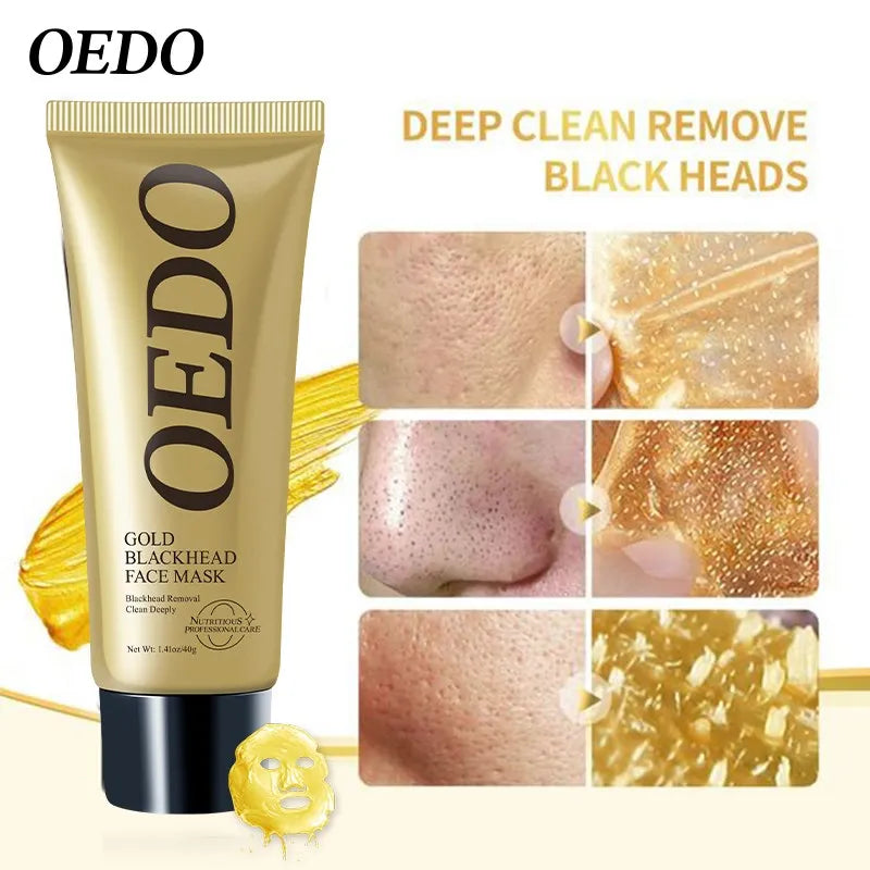 OEDO Gold Blackhead Face Mask