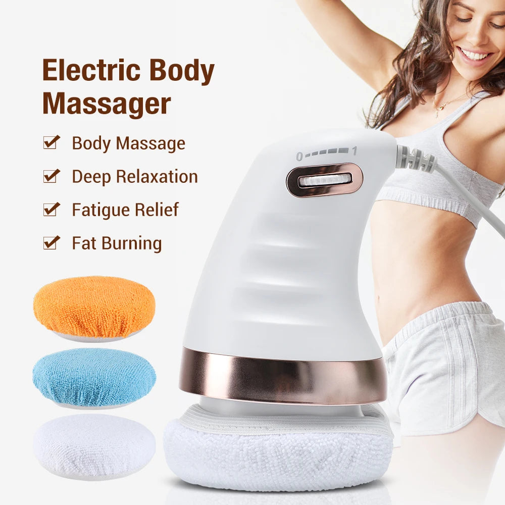 Multi-Functional Body Massage Machine