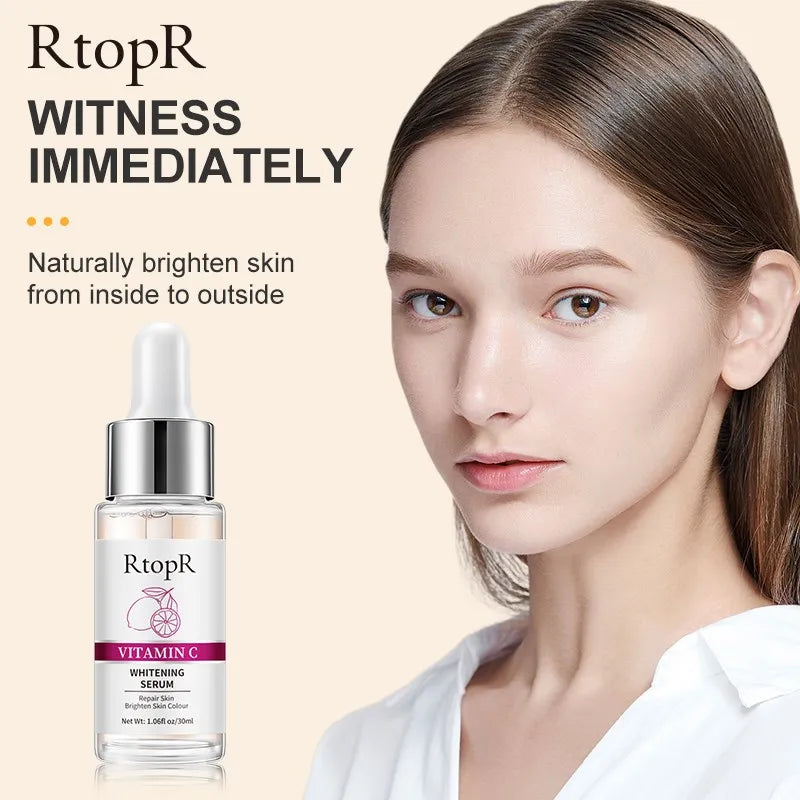 RtopR Vitamin C Brightening Repair Face Serum