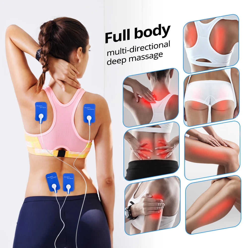 Multi-functional TENS Therapy Massager