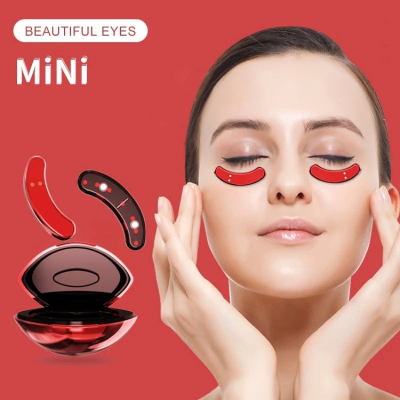 Mini EMS LED Eye Massage Device