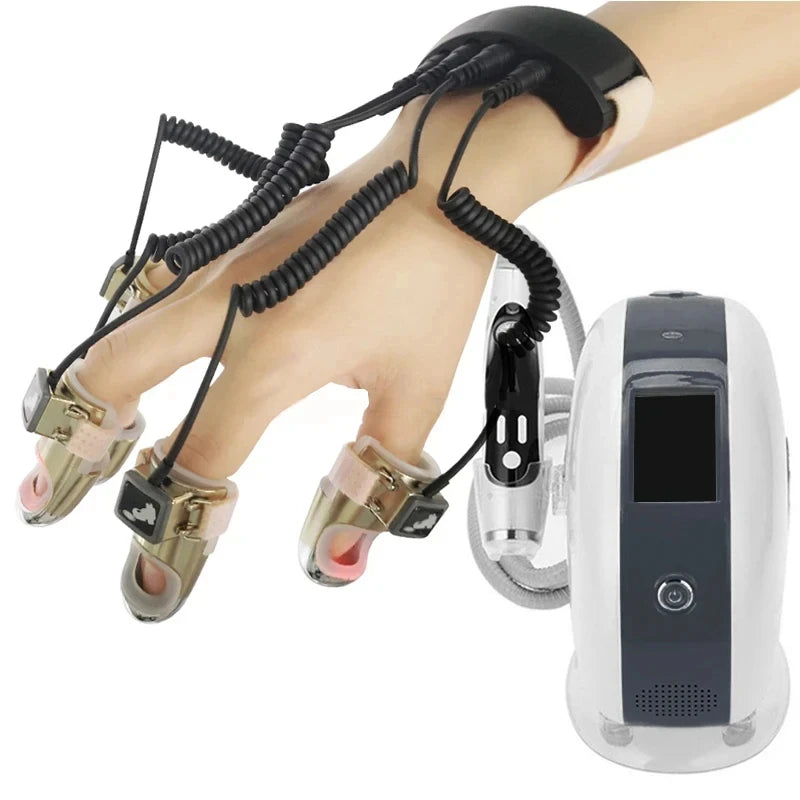 Diamond Ten-fingered EMS RF Body Massager