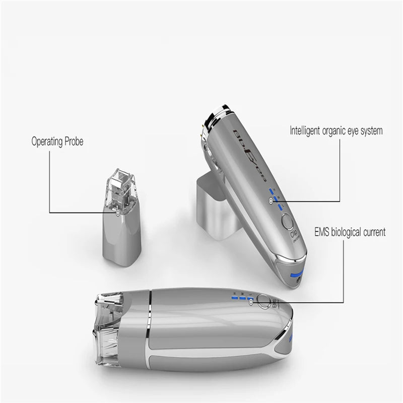 EMS Face and Eye Massager