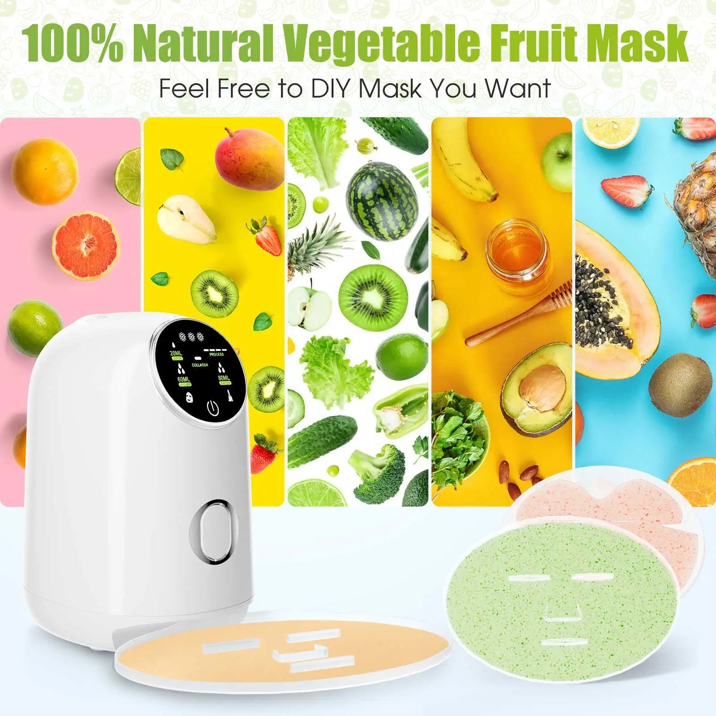 DIY SMART Face Mask Maker