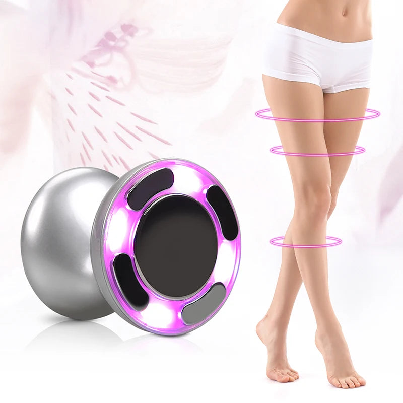 3D RF Ultrasound Body Slimming Device